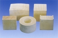 蜂窩陶瓷蓄熱體2與高效蓄熱式節能產品，實現高爐設備革新與能效提升