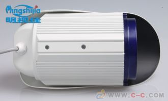 明視佳高清監控攝像頭 守護安全的紅外防水衛士